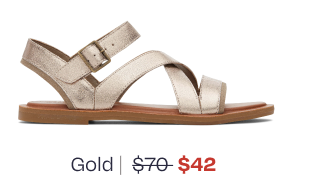 Sloane Strappy Sandal - Image