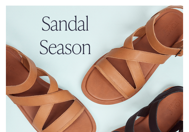 Sandal Season - Image