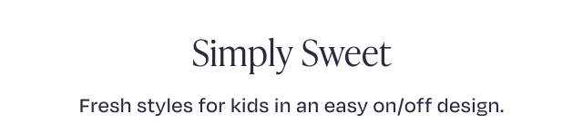Simply Sweet - Image