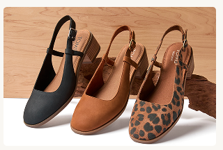 Jaclyn Slingback Heel - Image