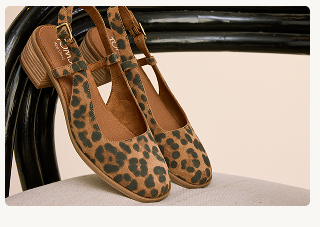 Jaclyn Slingback Heel - Image