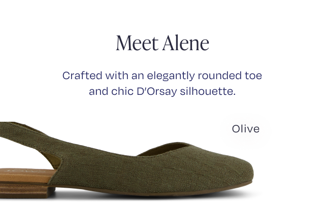 Alene Slingback Flat - Image