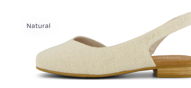 Alene Slingback Flat - Image