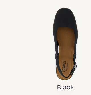 Jaclyn Slingback Heel - Image