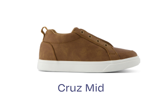 Cruz Mid Kids Slip On Shoe - Image