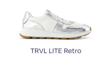 TRVL LITE Retro Runner Sneaker - Image