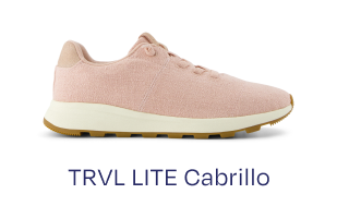 TRVL LITE Cabrillo Sneaker - Image