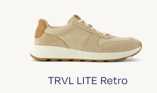 TRVL LITE Retro Runner Sneaker - Image