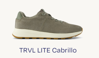 TRVL LITE Cabrillo Sneaker - Image