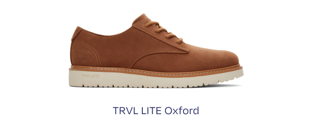 Navi TRVL LITE Dress Shoe - Image