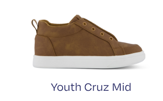 Cruz Mid Kids Slip On Shoe - Image