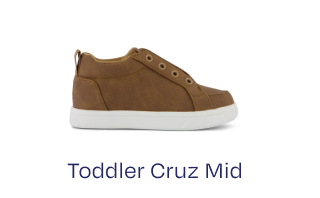 Cruz Mid Kids Slip On Shoe - Image