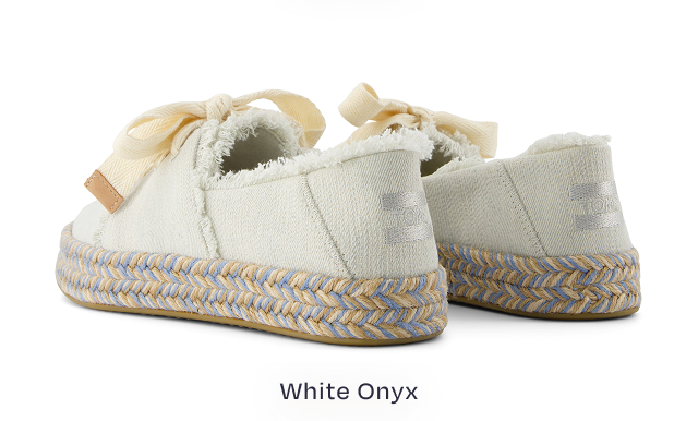Carolina Lace-Up Espadrille - Image