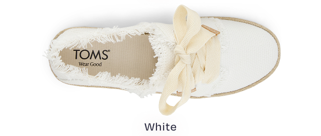 Carolina Lace-Up Espadrille - Image