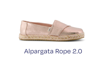 Alpargata Rope 2.0 Kids Espadrille - Image