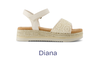 Diana Kids Sandal - Image