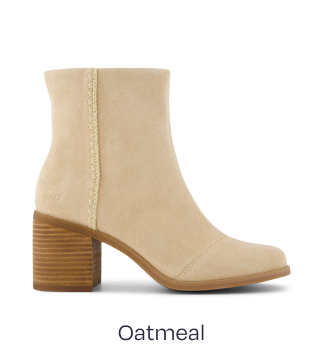 Evelyn Heeled Boot - Image