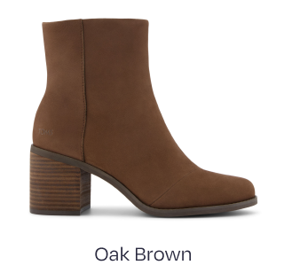 Evelyn Heeled Boot - Image