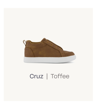 Cruz Mid Toddler Slip On Shoe - Image