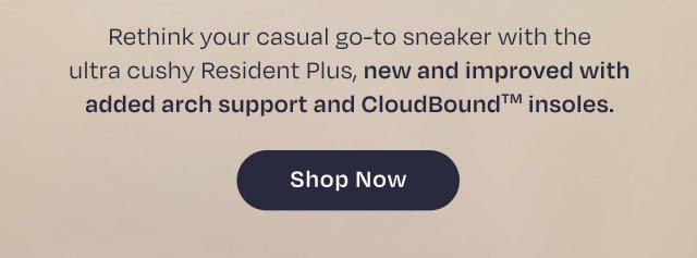 Shop Resident Plus - Button