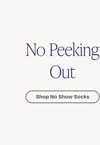 Shop Ultimate No Show Socks - Button