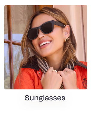 Sunglasses - Button