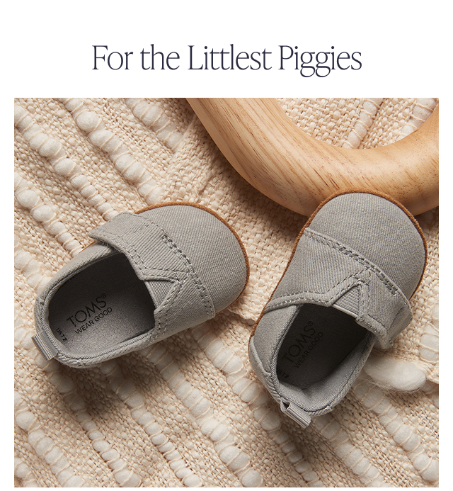 Layette Alpargata Crib Shoe - Image