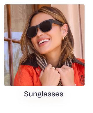 Sunglasses - Button