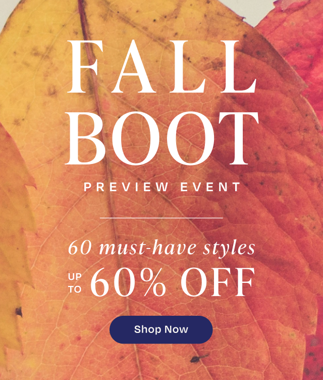 Fall Boot Preview Event - Image