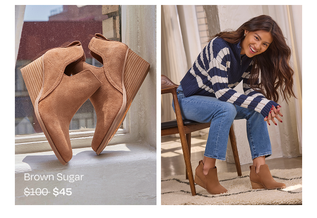 Gwen Ankle Boot - Image