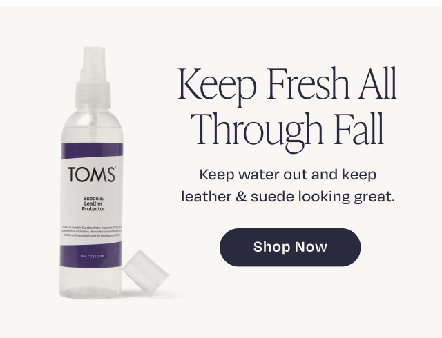 Keep Fresh All Through Fall - Image