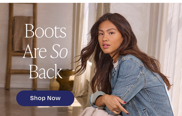 Boots Are So Back - Image
