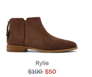 Rylie Ankle Bootie - Image