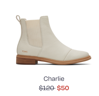 Charlie Boot - Image