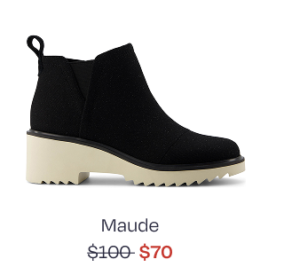 Maude Wedge Boot - Image