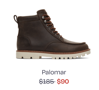 Palomar Boot - Image