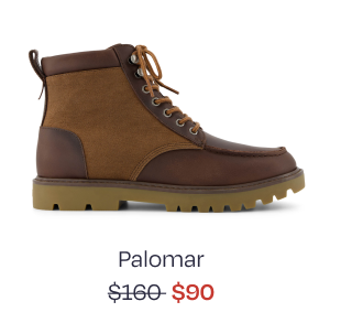 Palomar Boot - Image