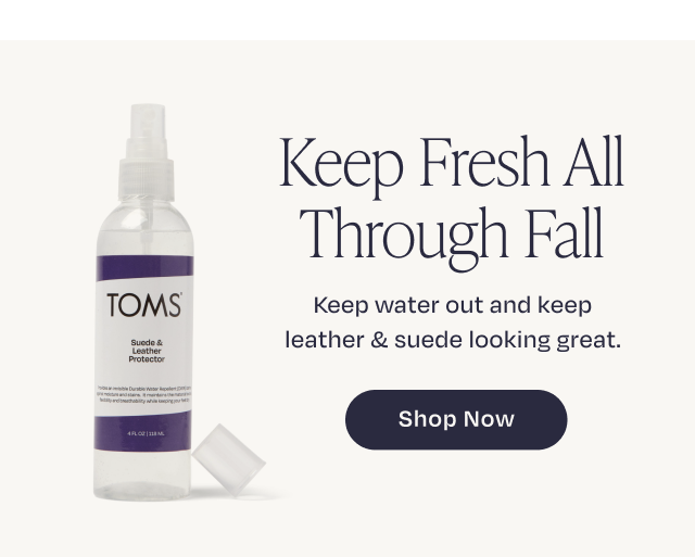 Keep Fresh All Through Fall - Image
