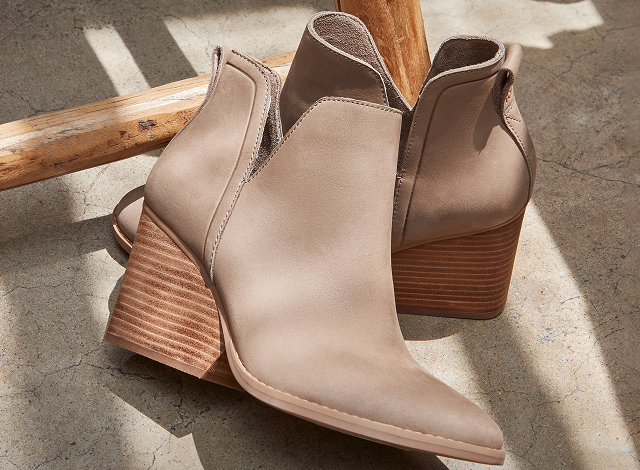 Eliza Heeled Boot - Image