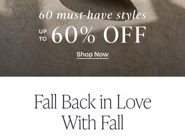 Fall Back in Love With Fall - Image