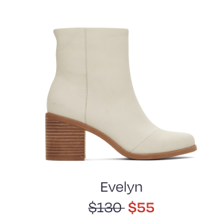 Evelyn Heeled Boot - Image