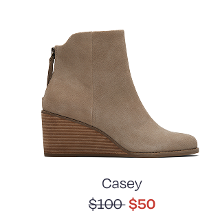 Casey Ankle Boot - Image