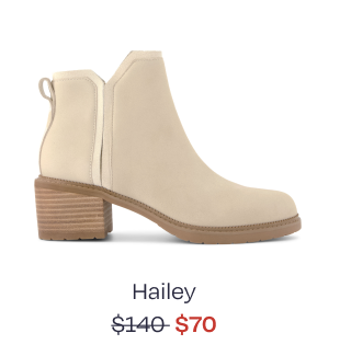 Hailey Ankle Boot - Image