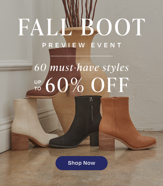 Fall Boot Preview Event - Image