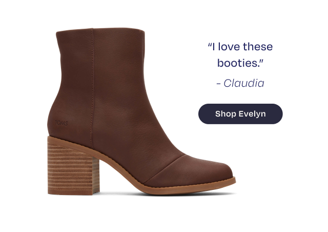 Shop Evelyn Heeled Boot - Button