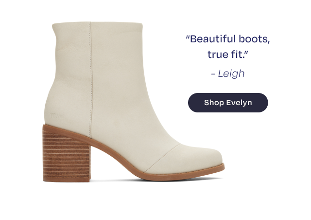 Shop Evelyn Heeled Boot - Button