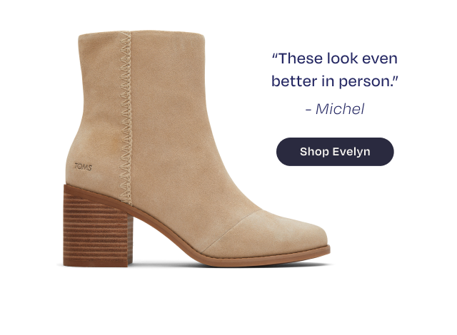 Shop Evelyn Heeled Boot - Button