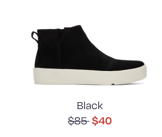 Verona Mid Platform Sneaker - Image