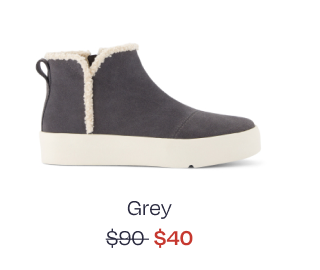 Verona Mid Platform Sneaker - Image