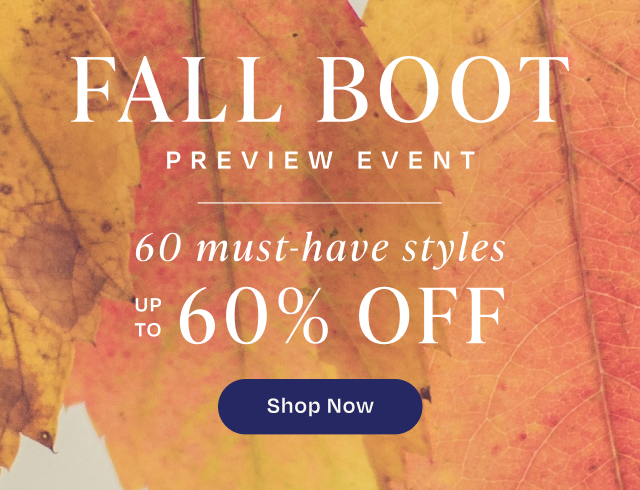 Fall Boot Preview Event - Image